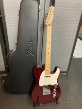 Fender telecaster mexico for sale  Fresno