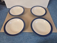 Blue white rimmed for sale  FORTROSE