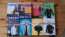 House dvd box for sale  BEDFORD
