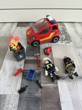 Playmobil feuerwehrauto 9235 gebraucht kaufen  Kulmbach