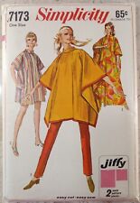 Simplicity 7173 vtg for sale  Griffin