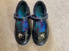 Clarks girls size for sale  KETTERING