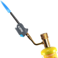 BLUEFIRE BTS-8066 Tocha Giratória Hot Turbo Alta Intensidade, Até 11695 BTU/h! comprar usado  Enviando para Brazil