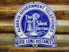 Vintage alberta government for sale  Shavertown
