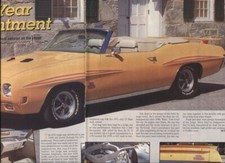 1970 pontiac gto for sale  Middletown