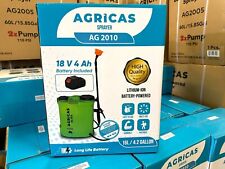 Agricas ag2010 battery for sale  Chantilly