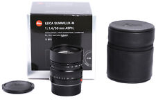 Leica summilux 50mm gebraucht kaufen  Landshut