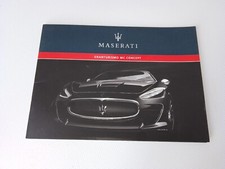 Maserati granturismo concept usato  Modena