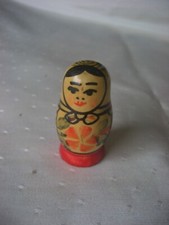 Kleine russische matroschka gebraucht kaufen  Deutschland