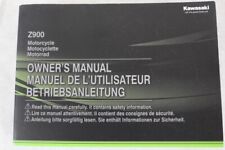 Kawasaki z900 bedienungsanleit gebraucht kaufen  Nassenfels