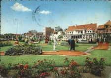 Middelkerke minigolfanlage gebraucht kaufen  Deutschland