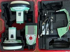 Leica dual gs15 for sale  Minneapolis