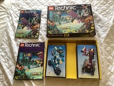 Lego technic competition for sale  NORWICH