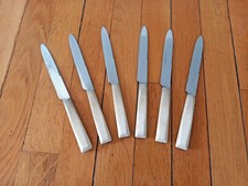 Couteaux anciens vintage d'occasion  France