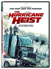 Hurricane heist dvd for sale  Denver