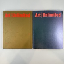 Art History: Art Unlimited-Art/36/Basel/15-20/6/05 & Art/41/Basel/16-20/6/10, usado comprar usado  Enviando para Brazil