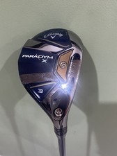 Callaway paradym hybrid for sale  COLCHESTER