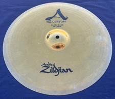 Pratos turcos genuínos vintage Avedis Zildjian A Custom Fast Crash 15 polegadas EUA, usado comprar usado Pratos turcos genuínos vintage Avedis Zildjian A Custom Fast Crash 15 polegadas EUA, usado comprar usado  Enviando para Brazil