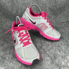 Usado, Tênis Nike Air Relentless 3 Feminino 616596-001 Cinza Rosa Tamanho 7 840 comprar usado  Enviando para Brazil
