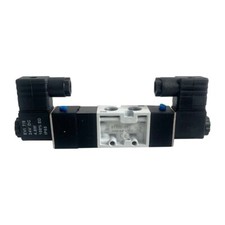 Válvula solenóide MVSC-260-4E2 AC220V AC110V MVSC-260-4E2C DC24V, usado comprar usado  Enviando para Brazil