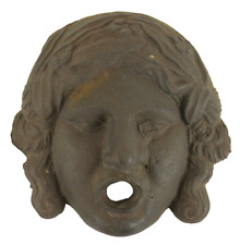 Scultura antica maschera usato  Torino