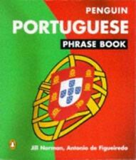 Portuguese Phrase Book by Norman, Jill; De Figuerdo, Antonio comprar usado  Enviando para Brazil