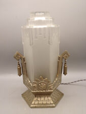 Lampe table chevet d'occasion  Mazan