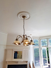 5 arm ceiling lamp for sale 5 arm ceiling lamp for sale BUSHEY