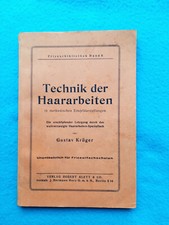 Technik haararbeiten zopfen gebraucht kaufen  Deutschland
