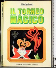 Libri animati. torneo usato  Ariccia
