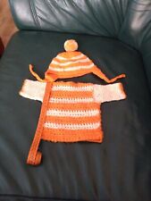 Puppenkleidung pulli mütze gebraucht kaufen  Kreischa