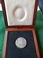 Solid silver coronation for sale  WREXHAM