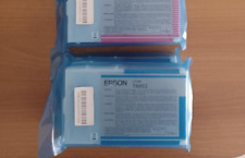 Cartuccia t6052 cyan usato  Firenze