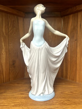 Porcelain figurine lladro for sale  REDCAR