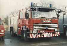 Strathclyde fire brigade for sale  HARLOW