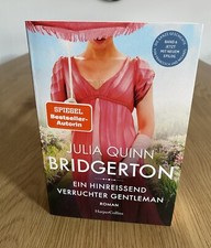 Bridgerton band hinreißend gebraucht kaufen  Teltow
