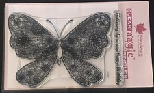 Decorative butterfly flowers for sale  CUPAR