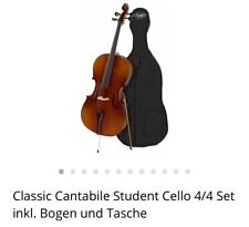 Classsic cantabile studenten gebraucht kaufen  Frankfurt am Main