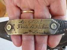 Accessoire chasse ancien d'occasion  Caen