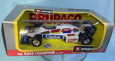 Formel modellauto bburago gebraucht kaufen  Niederkassel