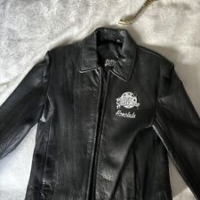 Planet hollywood leather for sale  GLASGOW