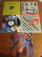 Lot vinyl records for sale  Culleoka