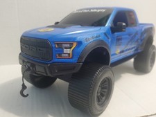 FORD F-150 Raptor🔥2016 Bass Pro Shops🔥1/18Toy Truck Tree House Kids 4x4🔥VGC🔥 comprar usado  Enviando para Brazil