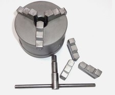 Dreibackenfutter 110mm teilkop gebraucht kaufen  Geretsried