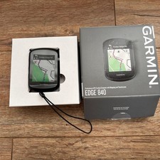 Garmin edge 840 for sale  MARKET HARBOROUGH