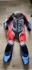 Alpinestars motorrad lederkomb gebraucht kaufen  Br'haven-Weddewarden