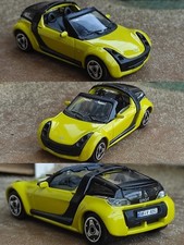 Smart roadster 2002 d'occasion  Le Bousquet-d'Orb