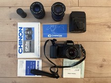 Vintage chinon 35mm gebraucht kaufen  Bochum