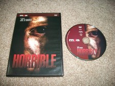 Horrible dvd aka for sale  Shawano