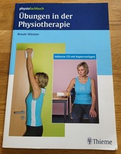 Physio fachbuch übungen gebraucht kaufen  Neufahrn b.Freising